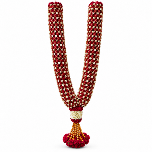 Dasara Special Fresh Flower Garland