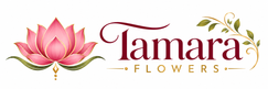 Tamara Fresh Flowers - Home